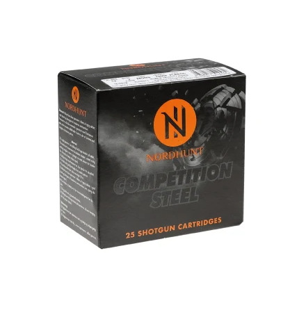 Gamebore kal.12 Nordhunt steel 24gr 7or