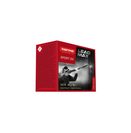 NORMA STEEL MAX  SPORT 24 12/70 US7