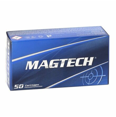 MAGTECH 9x19mm 124gr FMJ (9B)