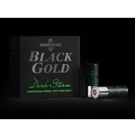 Gamebore Dark Storm Steel Bio kal.12 4or 32gram