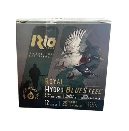 Rio Royal Eco BlueSteel 30g US4