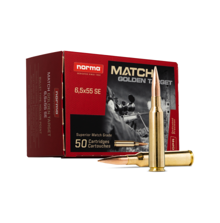 Norma Golden Target Match 50st