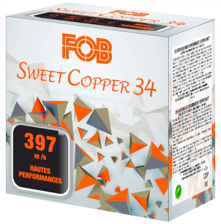 Nobel BOB Sweet Copper 34hp 12-70 US1