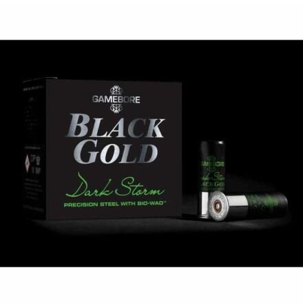 Gamebore kal.12/70 Dark Storm Steel Bio 4or 32gram
