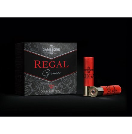 Gamebore Kal.12 Regal 28grams 6or fiber