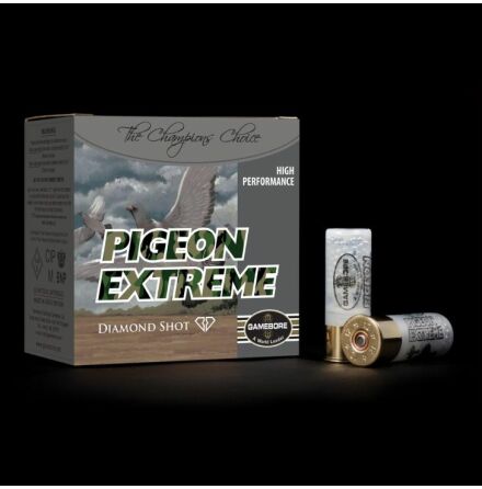 Gamebore kal.12 Pigeon Extreme 5or 34gram