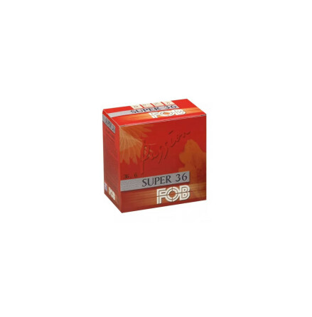 Nobel FOB-36 Super 12-70 US3 36g 25st