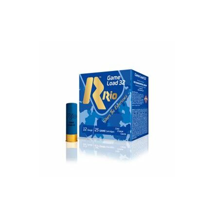 Rio Game Load 32 Fibre wad kal.12-70 32gr 5or