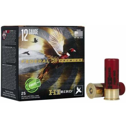 Federal kal.12/70 Hi bird 35gram 5or Fiber-Wad