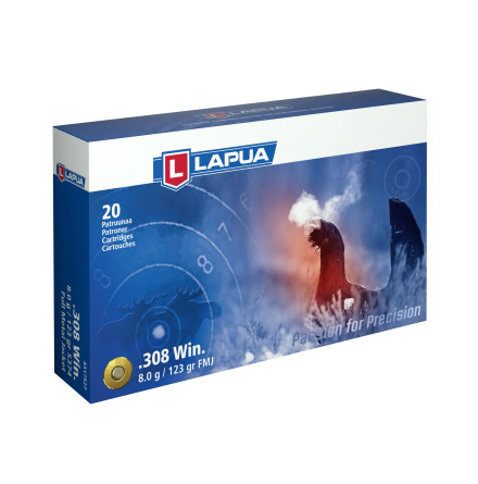 Lapua FMJ
