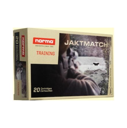 Norma Jaktmatch FMJ 20st