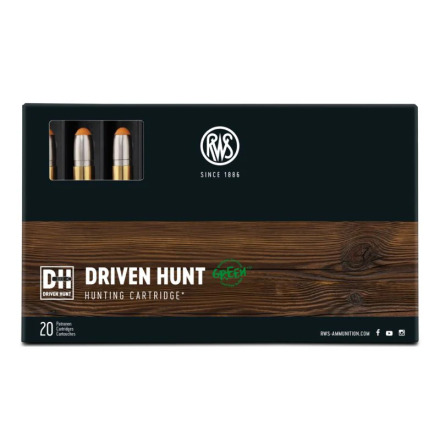 RWS Green CTG Driven-Hunt