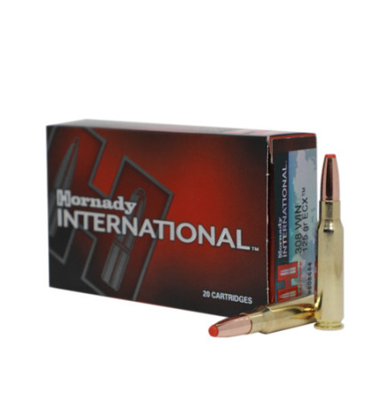 Hornady International ECX 