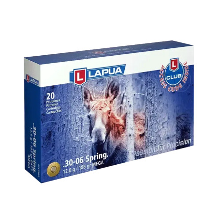 Lapua Mega 20st