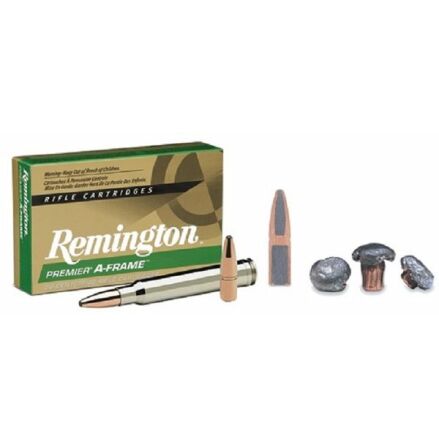 Remington 416 Remington Ultra 400grain Swift A-Frame