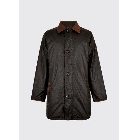 Dubarry Prospect Waxed Cotton Coat 
