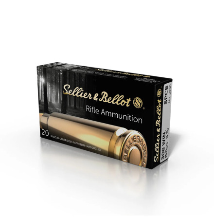 Sellier & Bellot SPCE 308win 150 grain 9,7g