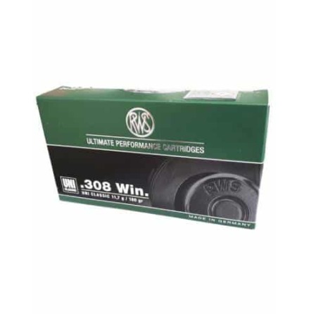 RWS 308win Uni Classic 11,7g