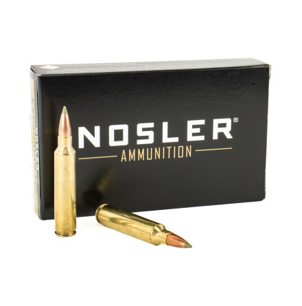 Nosler .308 Expansion Tip 150gr