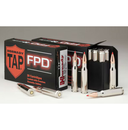 Hornady 308Win TAP FPD 110gr
