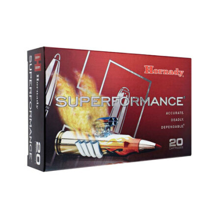 Hornady Superformance CX .308 Win 165 gr