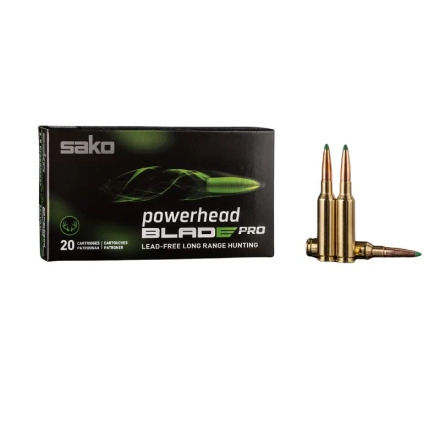 Sako Powerhead Blade Pro