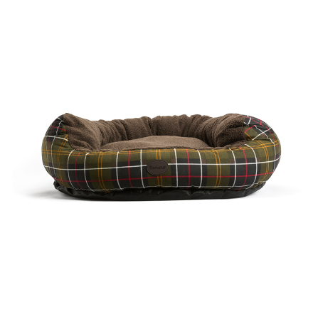 Barbour Dog Snuggle Bed 35"