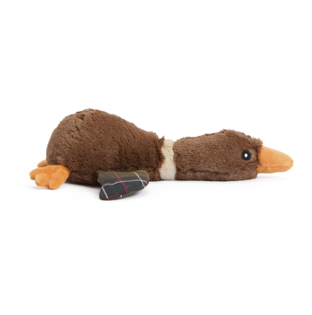 Barbour Dog Flying Duck Toy
