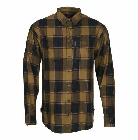Swedteam Crest Shirt Dark Sand 