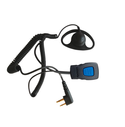 Lafayette Miniheadset yttre Hunter