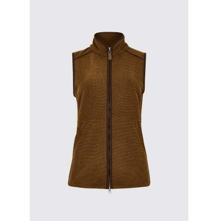 Dubarry Carbury Fleece V�st Walnut 