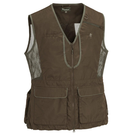 Pinewood Dog Sports 2.0 Vest Brown/Olive 