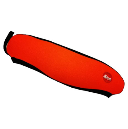 Leica Neoprene Rifle Scope Cover ORANGE