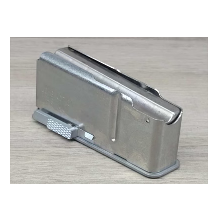 Remington Model 700 Long Action Rifle Magazine kal .30-06 4-skott Rostfritt
