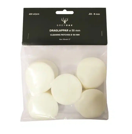 Grey Oak Draglappar .22-6 mm 400st / f�rpackning