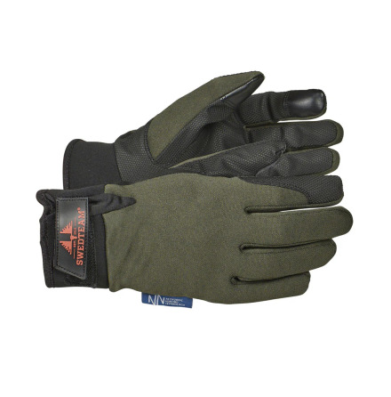 Swedteam Ridge Dry 2 Green Glove 