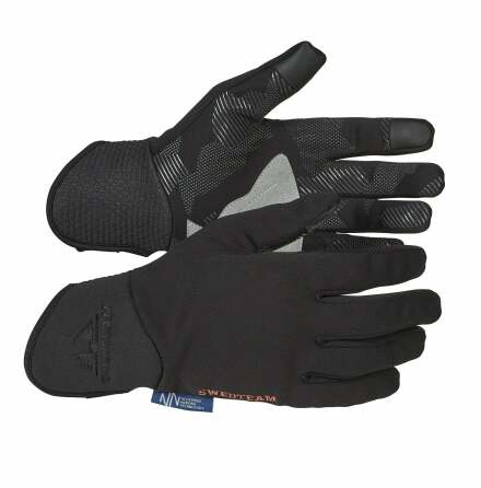Swedteam Alpha Light Glove Black 