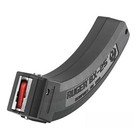 Ruger BX-25 magasin 25-skott