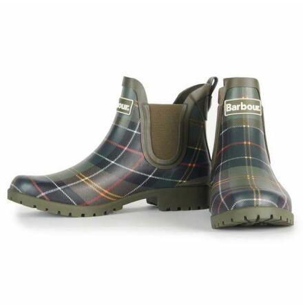 Barbour Wilton Chelsea Welly 