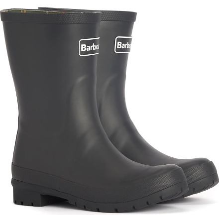 Barbour Banbury Wellingtons Black 