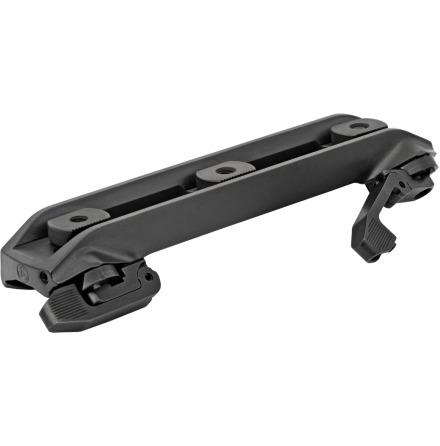 Sauer 404 Rail mount for Zeiss VM rail