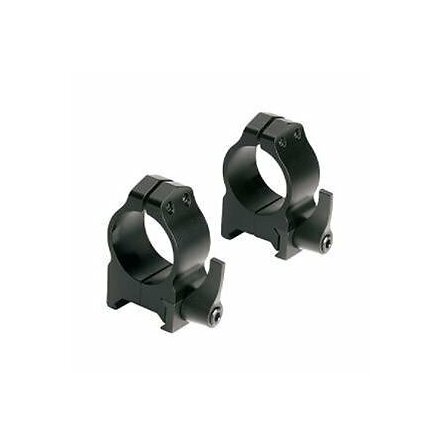 Warne Maxima QD Medium Ringar 30mm Sako