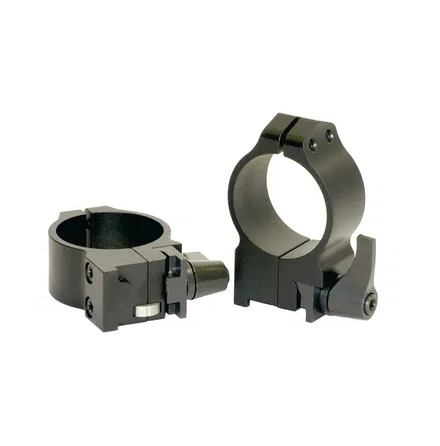 Warne Maxima QD H�ga 30mm Ringar Ruger