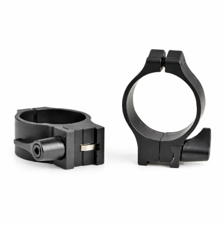 Warne QD Ringar 30mm Medium 11mm Laxsp�r
