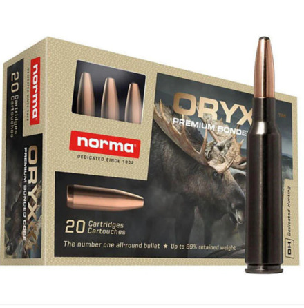 NORMA ORYX SILENCER CTG