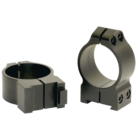 Warne Maxima PA Ringar 30mm CZ 550 H�ga