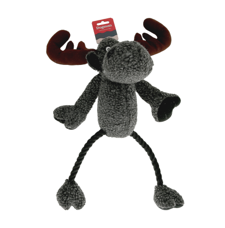 Dogman Leksak �lg Plysch Brun 27x33cm