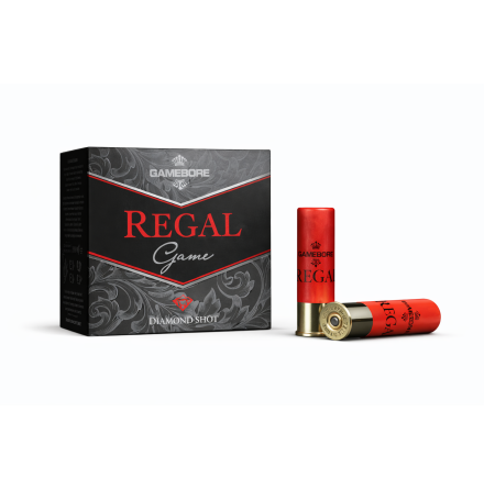 Gamebore Kal.12 Regal 28grams 6or fiber