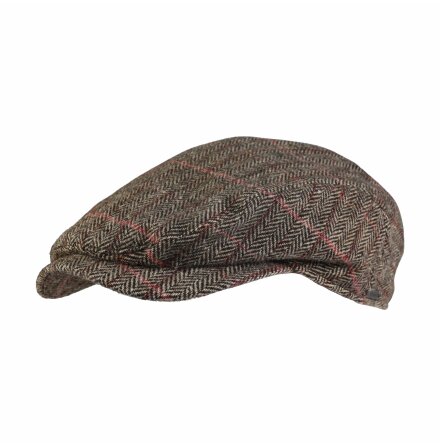 Wig�ns Ivy Contemporary Cap Brown 