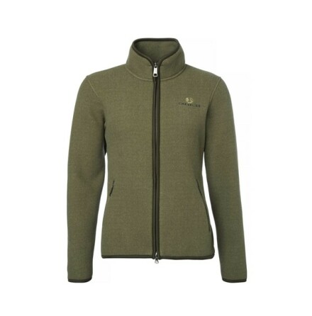 Chevalier Mainstone Fleece Jacket Women Khaki Green